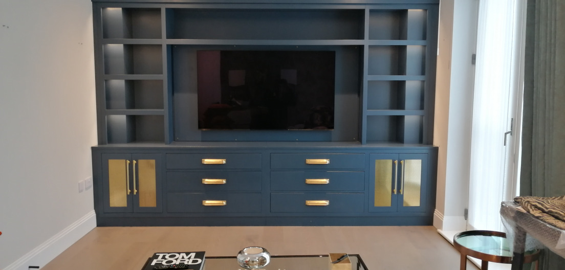 Living room storage SE3