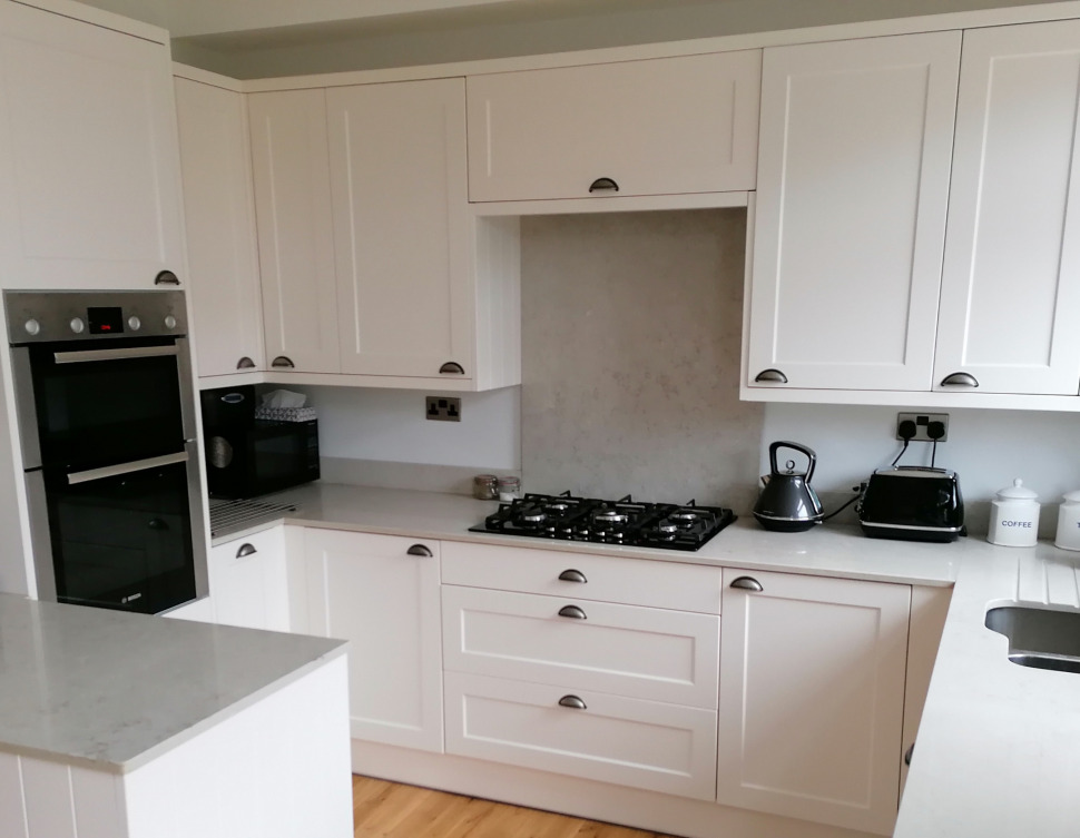Fitted kitchen SE7
